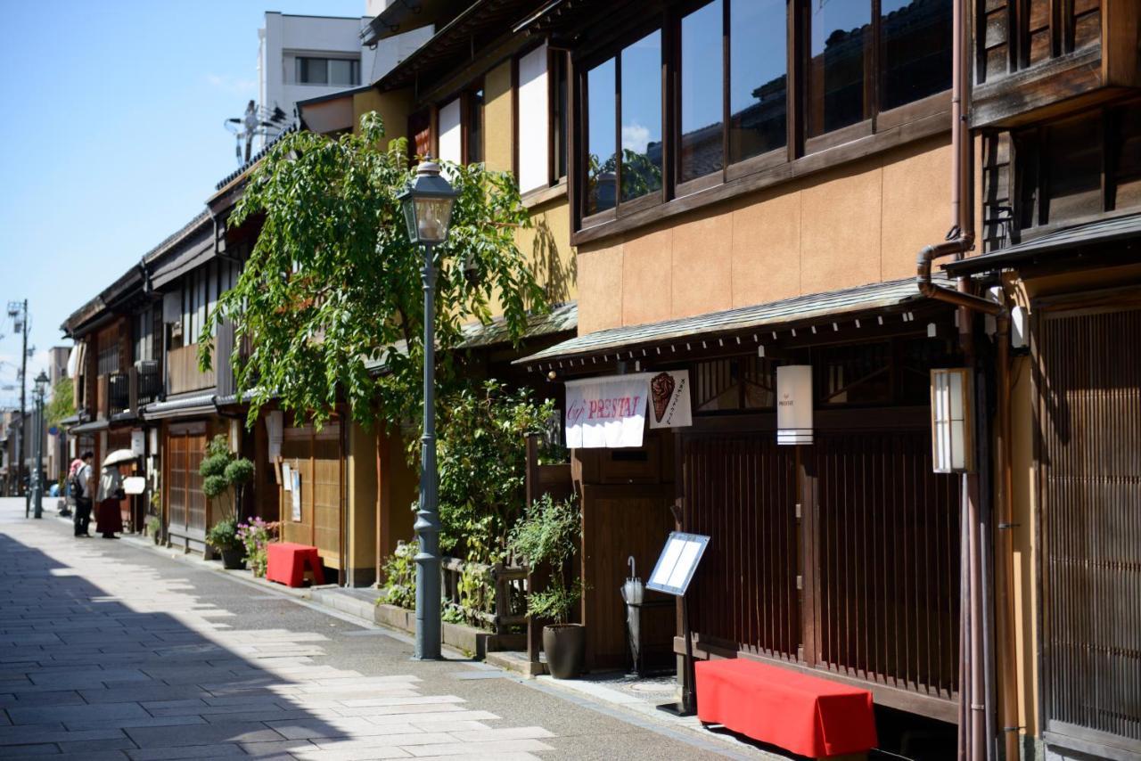 Muu Kanazawa Exterior foto